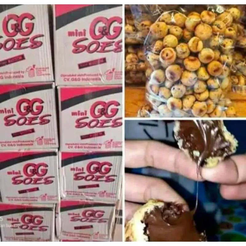 Soes GG 1 dus 2kg