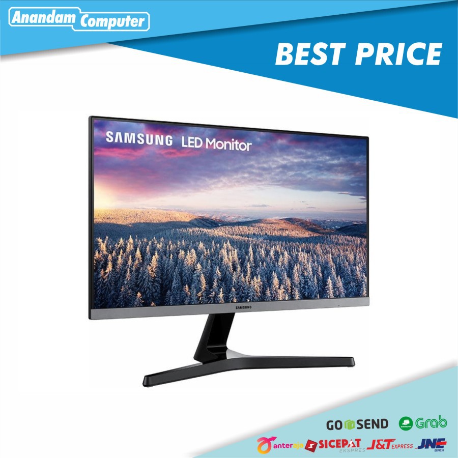 Samsung S24R350FHE / FZE - 24&quot; Bezel-less Design, AMD Freesync, 75Hz