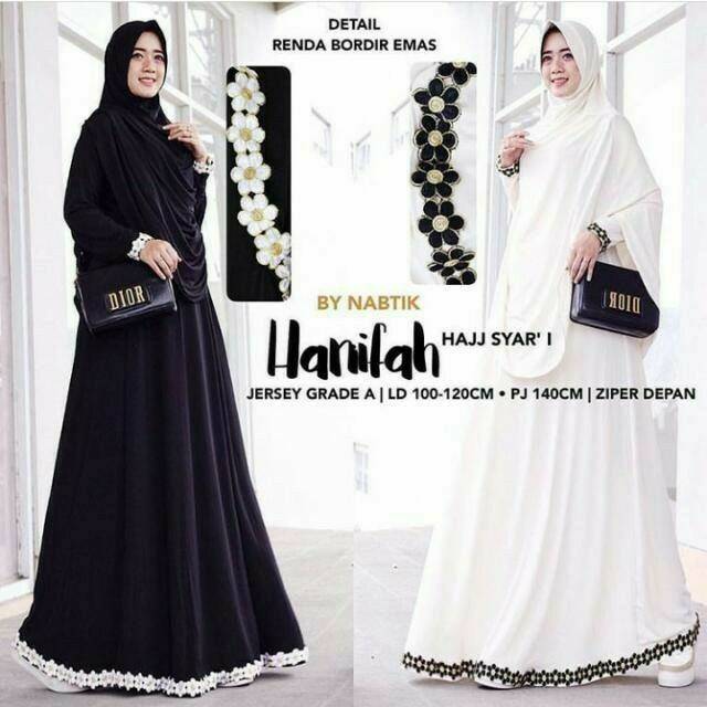 Hanifah syari - Ready ya