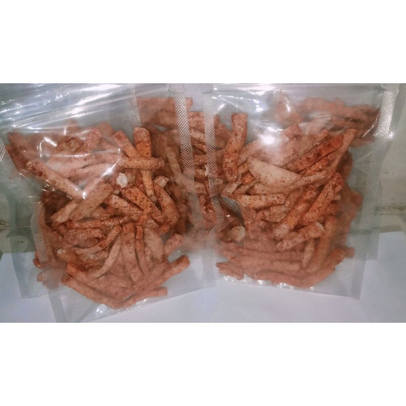 

basreng stick bandung ( baso goreng)