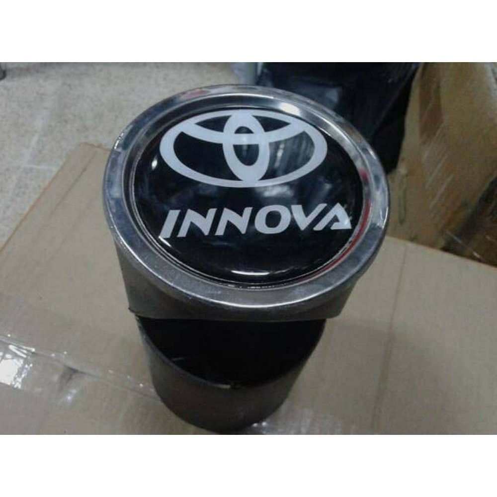 Buntut Knalpot Innova