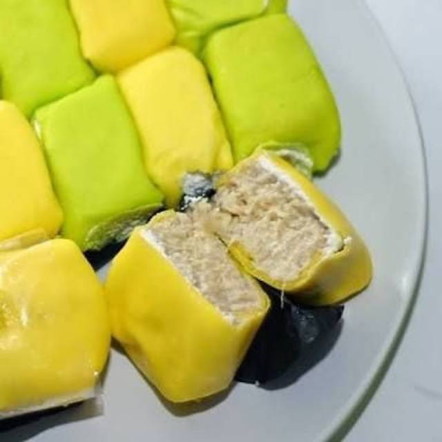 

Pancake Durian Ucok Medan