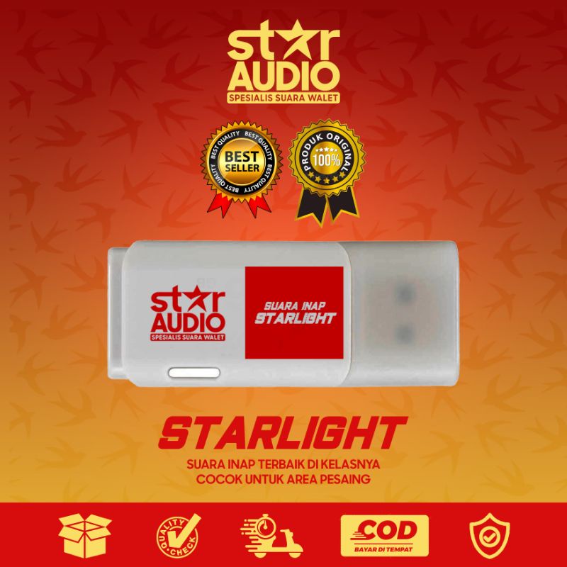 SUARA WALET_INAP STARLIGHT