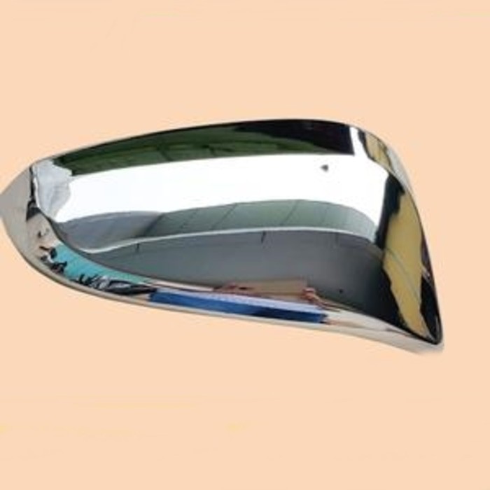 Cover Spion / Mirror Cover All New Innova 2016 [Chrome]