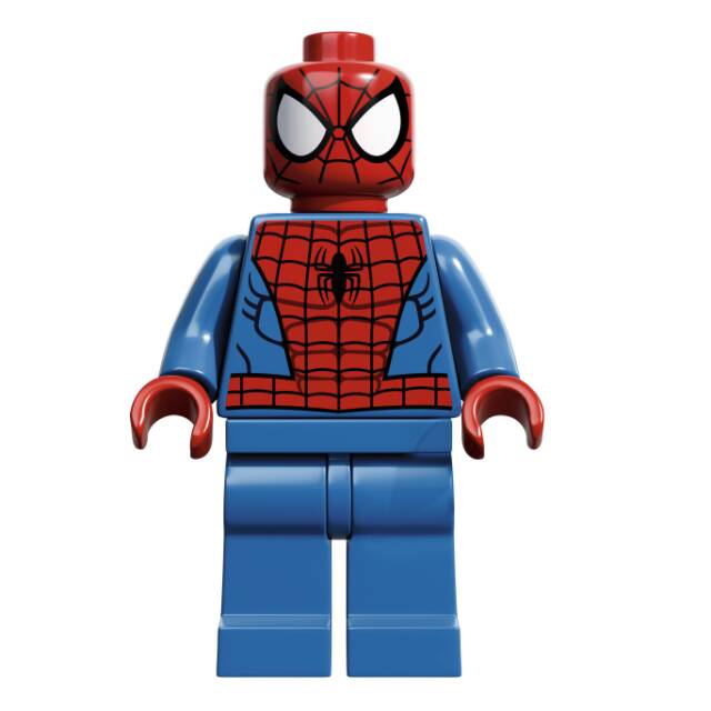 Gelang lego spiderman