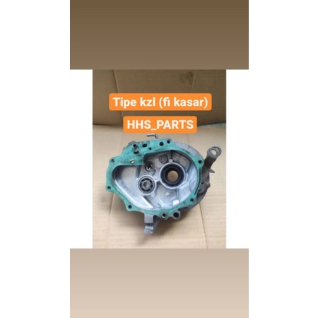 gear box beat fi kasar , scopy , spacy ori copotan tipe KZL (fi kasar) rumah rasio