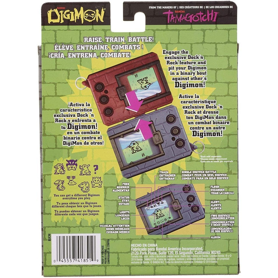 Bandai Original Digimon Digivice Virtual Pet Monster - Hot 2021