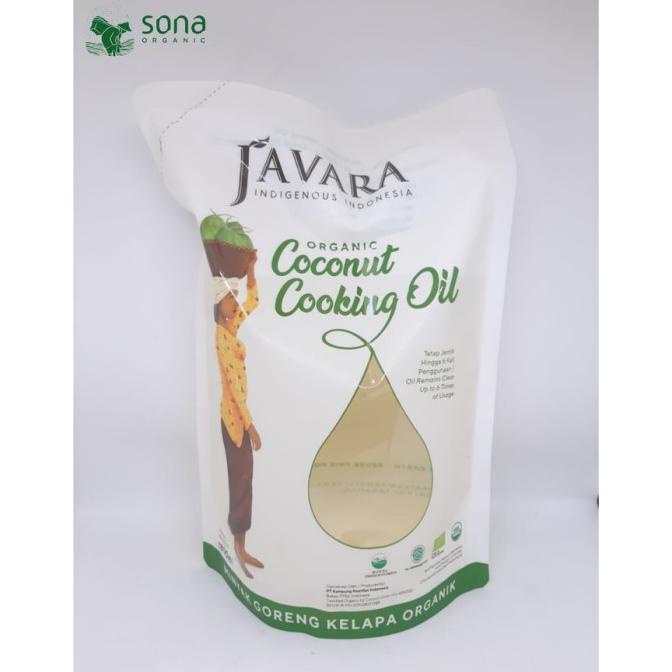 

~^~^~^] JAVARA coconut cooking oil 1800ml