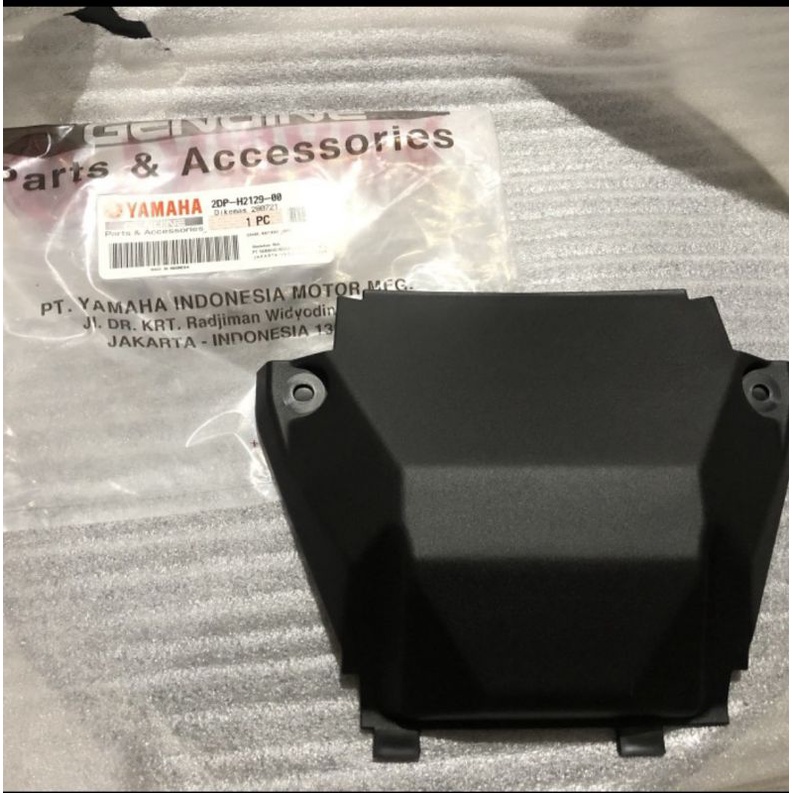 TUTUP BOK BOX AKI NMAX N-MAX 2015-2019 PART ORIGINAL YAMAHA