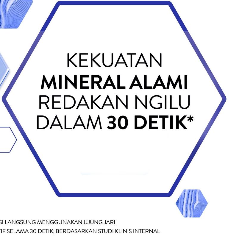 Pepsodent Sensitive Mineral Expert Pasta Gigi Whitening Pasta Gigi Sensitive 100G
