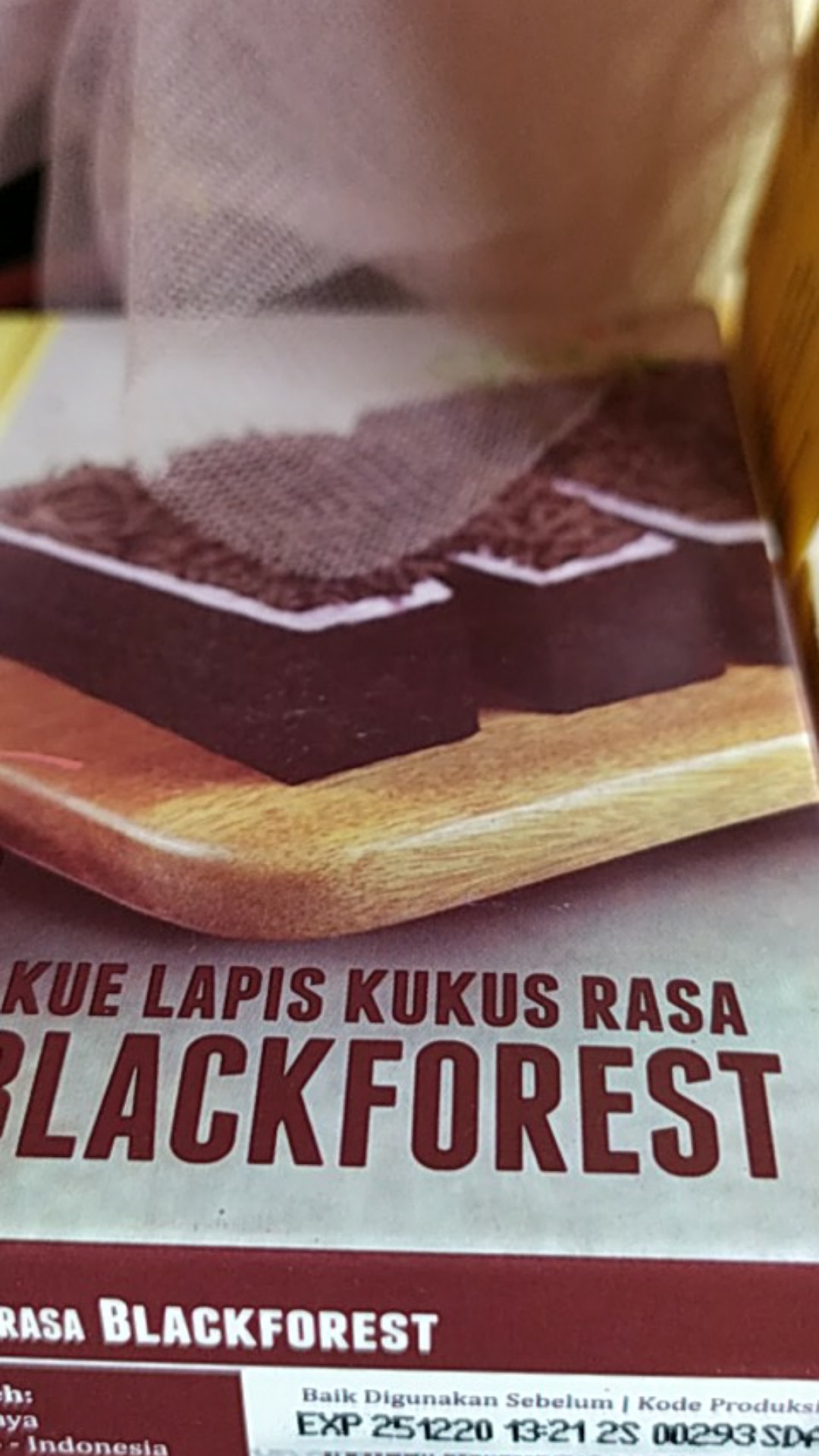 Mini Pack Lapis Kukus Pahlawan