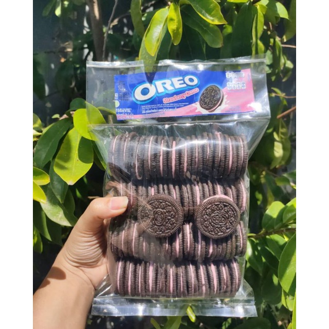

BISKUIT OR STROBERY +-500GR/KILOAN