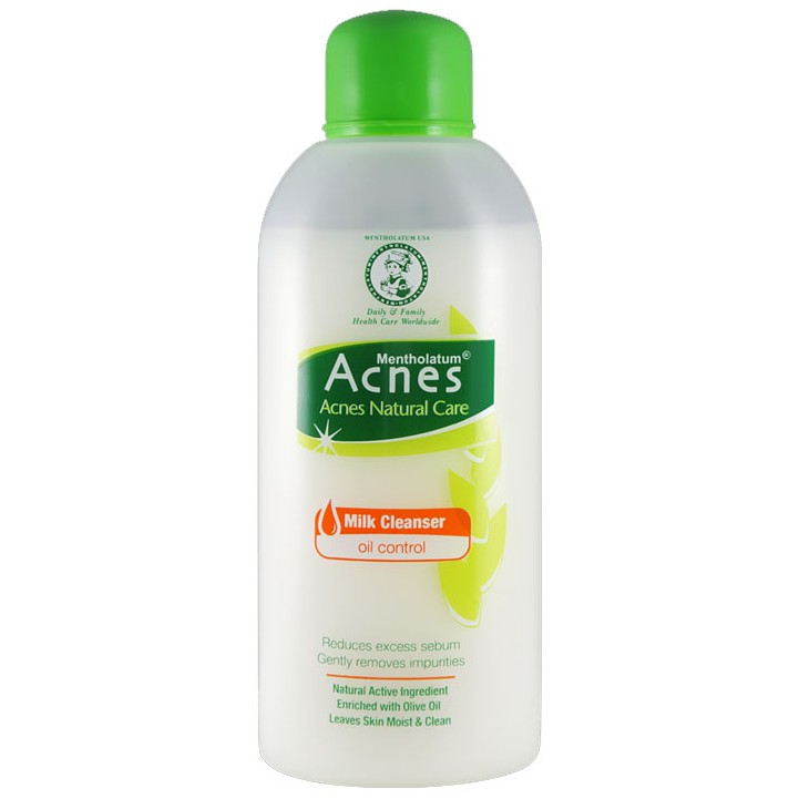 Acnes Oil Control Milk Cleanser 110ml