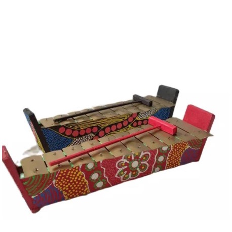 Mainan Anak Gamelan Alat Musik Gambang Alat Musik Tradisional ∣ Xylophone, Mainan Anak Gambang, Alat