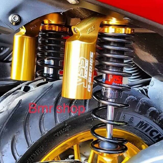 PROMOshock yss g plus pcx lokal 2018 shockbreaker pcx lokal yss gplus murah dan kreren