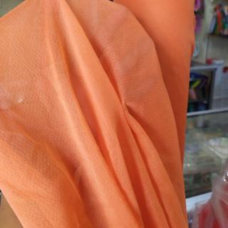 Trikot Jeruk Warna Meteran Oren Dan Oren Muda Shopee Indonesia