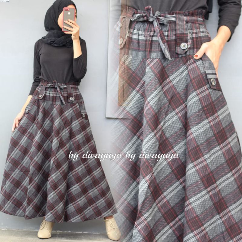 ROK MAYUNG SUPER MOTIF KOTAK