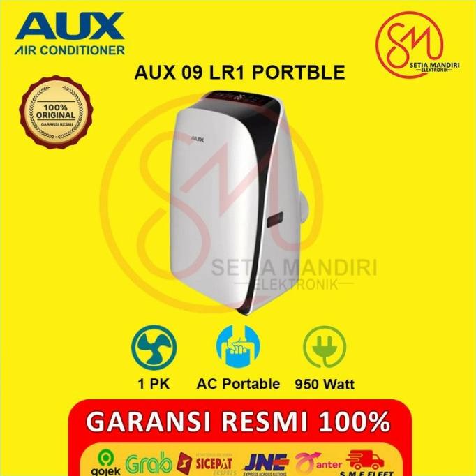 AC AUX 09 LR1 1 PK Portable - Promo Murah