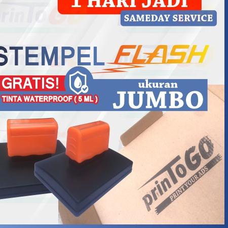 

TERLARIS BRANDS FESTIVAL STEMPEL CUSTOM / STEMPEL JUMBO 