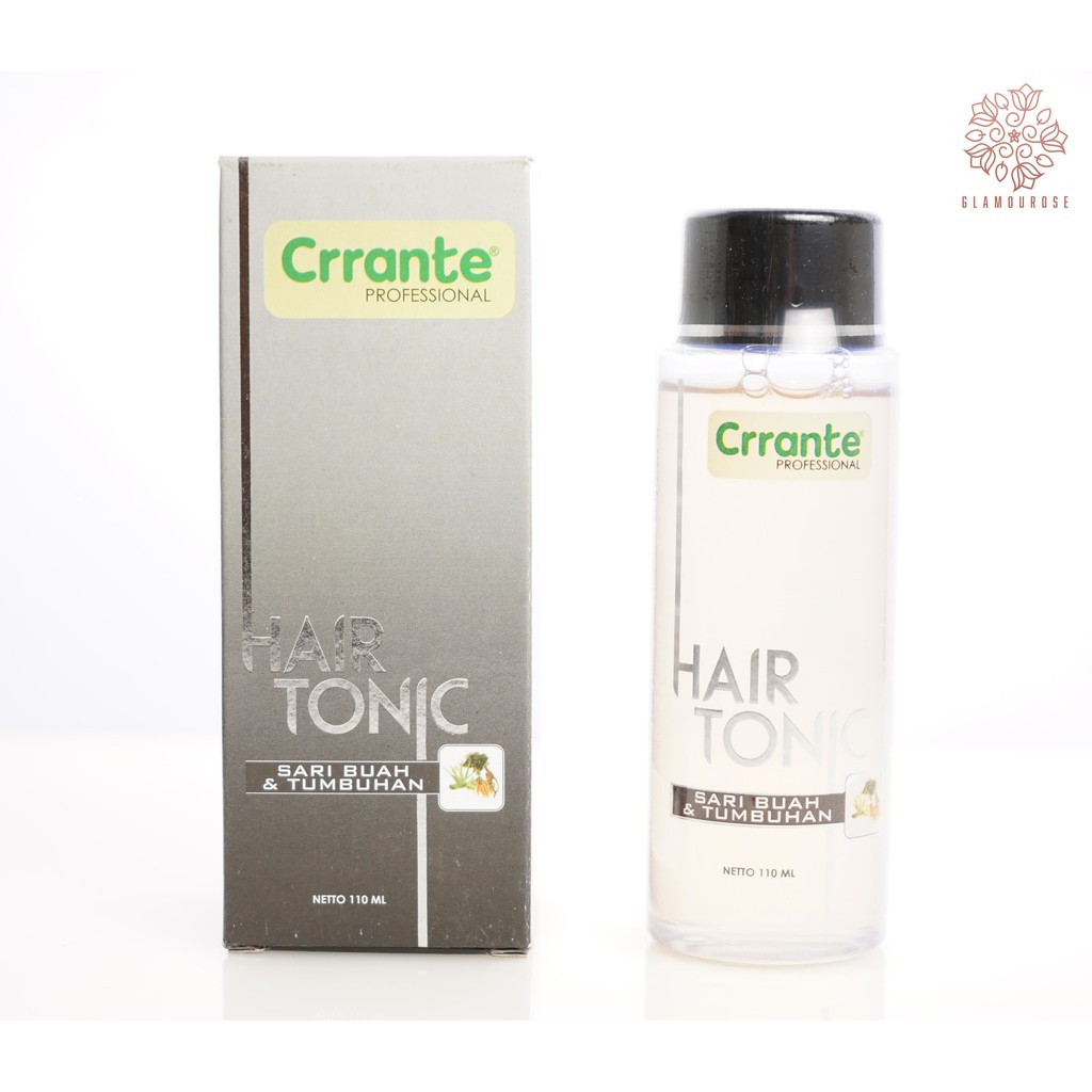 Crrante Professional Hair Tonic 110ml
