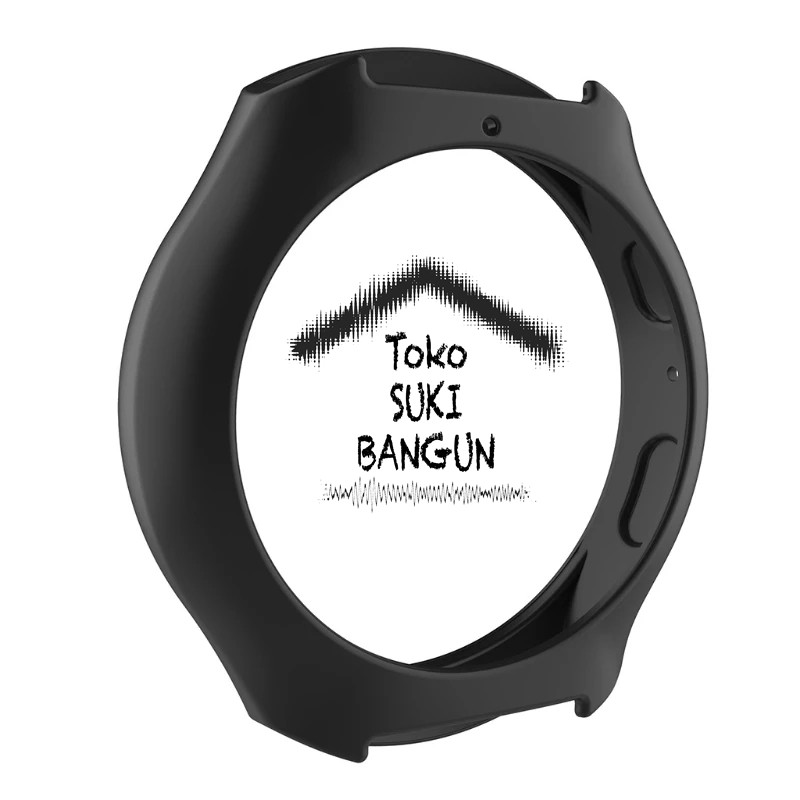 Bumper Case Samsung Gear S2 RM-720 RM-730 Rubber Silicone Cover