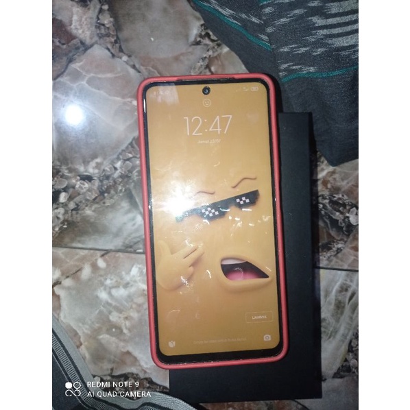 POCO X3 NFC MURAH BEKAS