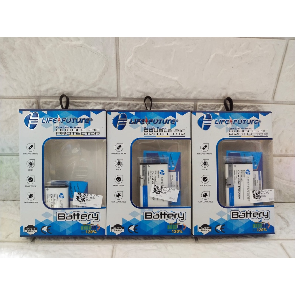 Foto Baterai Nokia BL-4C