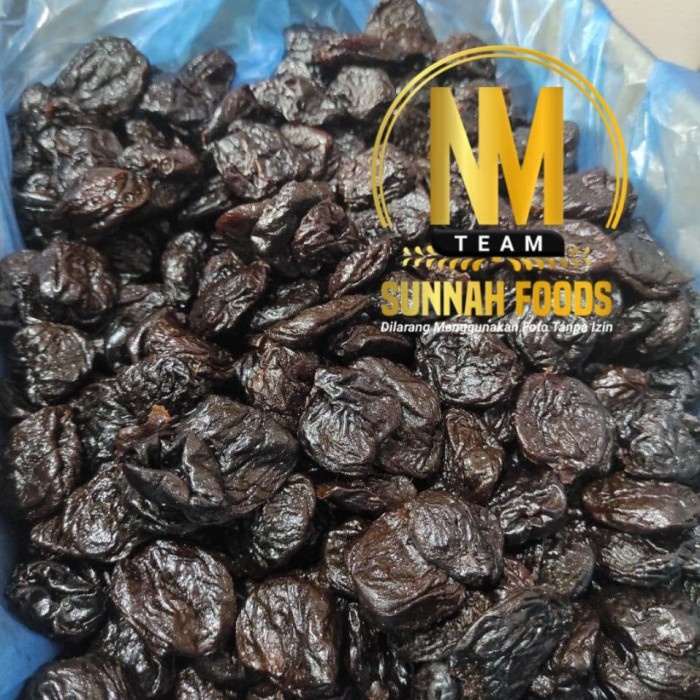 

Buah Kering - Seedless Plum / Pitted Prunes / Buah Plum Kering 1Kg #Plum #Prunes