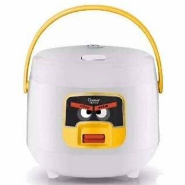 Magic com / rice cooker COSMOS HARMOND CRJ 6601 / 0.8 ltr 2 in1