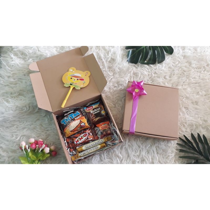 

SNACK BOX MURAH