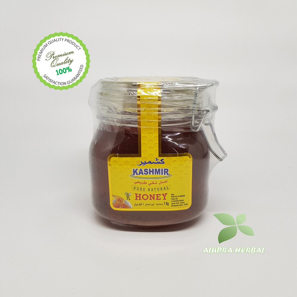 

Madu Arab Kashmir 1Kg Pure Natural Honey Original 1000gram