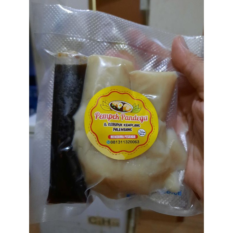 

Pempek paket 32k frozen