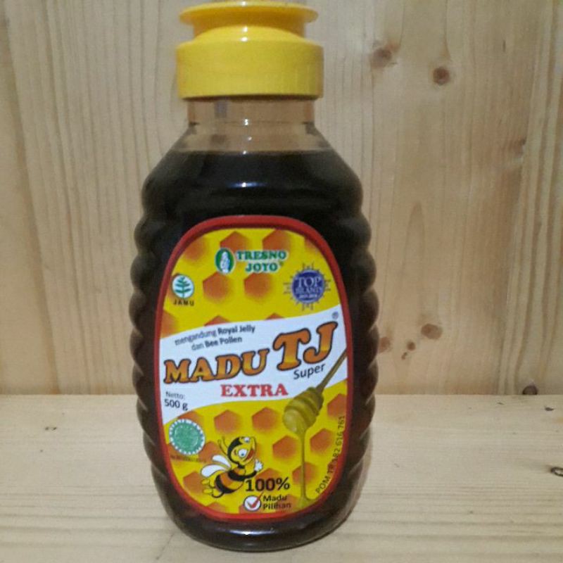 

Madu TJ SUPER EXTRA 500 g