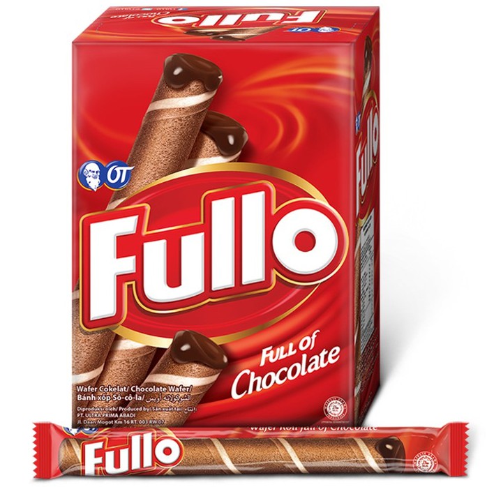

FULLO (24 @8 G)
