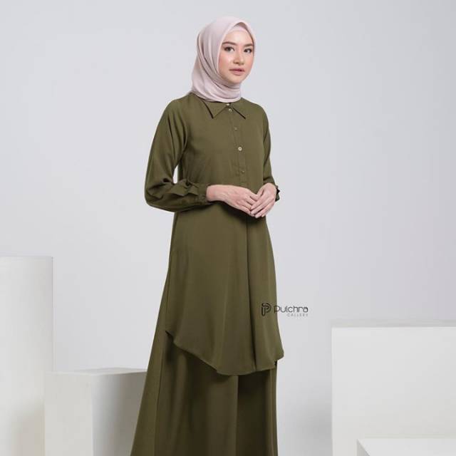 Grace dress by pulchra