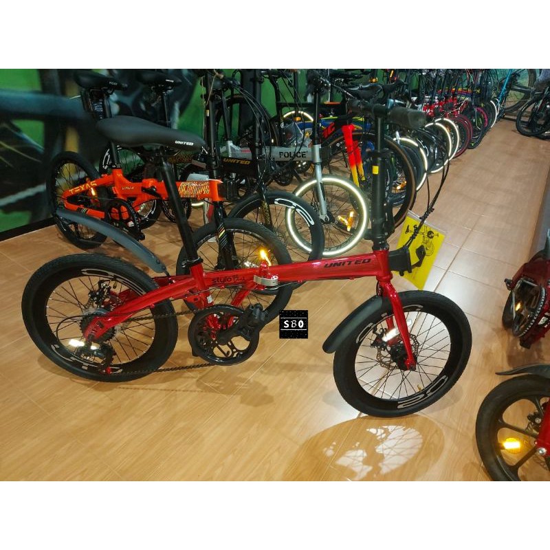 United Stylo Beat 20 Inch