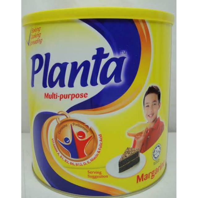 

PLANTA SERBAGUNA MARJERIN 2.5KG, ORI MALAYSIA