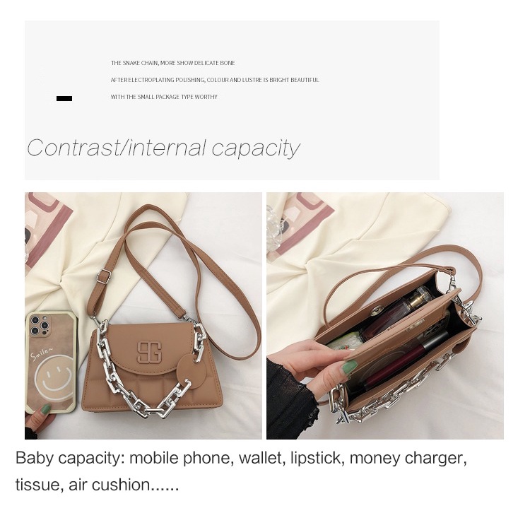 ♥DPS829♥ T142 TAS WANITA IMPORT CASUAL ELEGANT REAL PICT