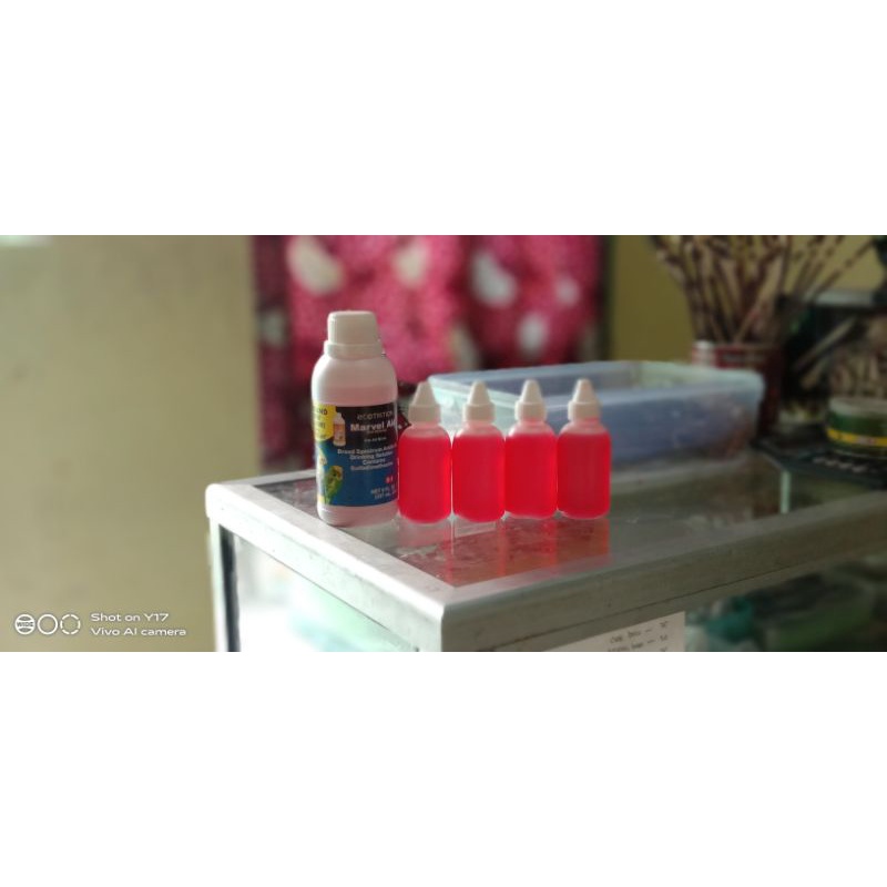 MARVEL AID repacking