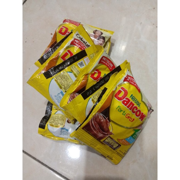 

Susu Dancow sachet renceng MURAH