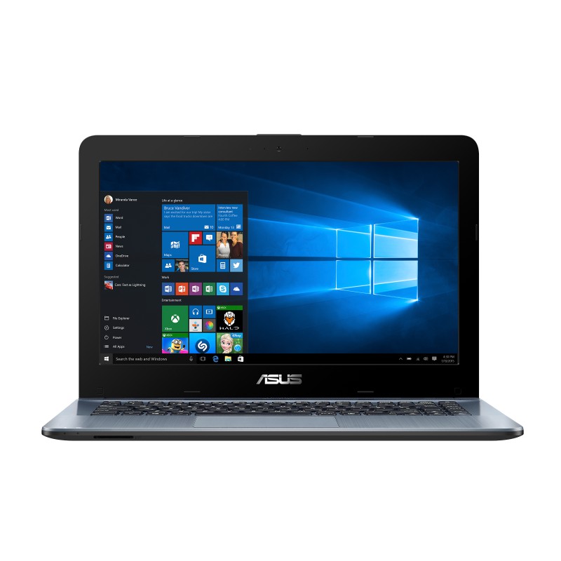 ASUS VIVOBOOK MAX X441MA DUALCORE N4000 4GB 1TB 14&quot; WIN10 RESMI