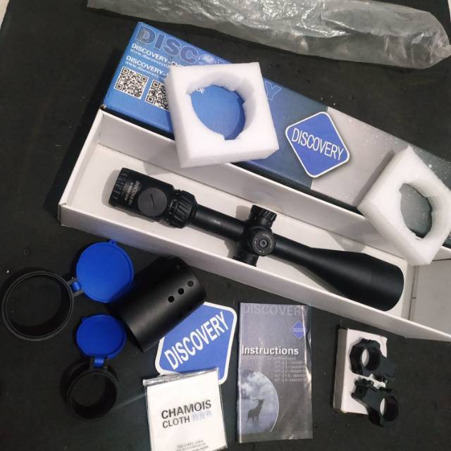 Telescope Discovery VT2 4-16x50