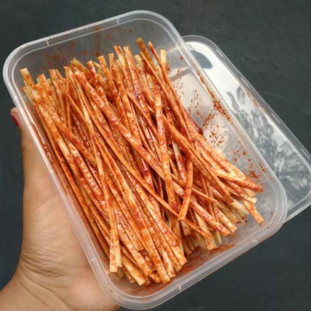 

Mie lidi 150 gram murah mie lidi tegal