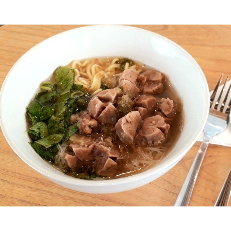 

Mie Bihun Bakso (sapi) - Siap Santap