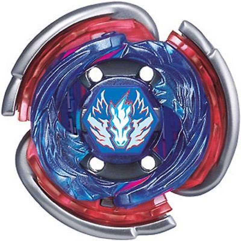 Cosmic Pegasus/Big Bang Pegasis F:D Beyblade BB-105 Fight Master+Black Wire