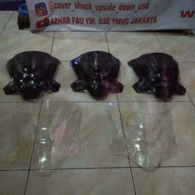 VISOR jenong CBR 250R Thailand
