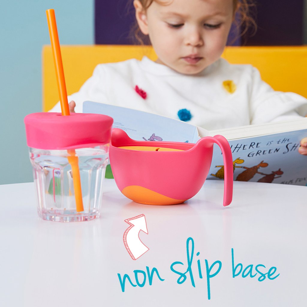 B.Box Bowl + Straw | Mangkuk Makan Bayi