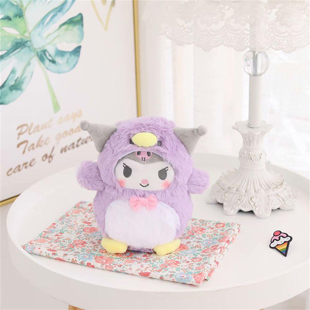 Lanfy Mainan Mewah Gadis Hadiah Anime KT Cat My Melody Rogdoll Dol Boneka Mewah