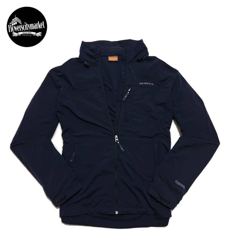 Merrell Wind Seamless Jaket Original Second/Jaket Second/Jaket Outdoor Second/Jaket Gunung
