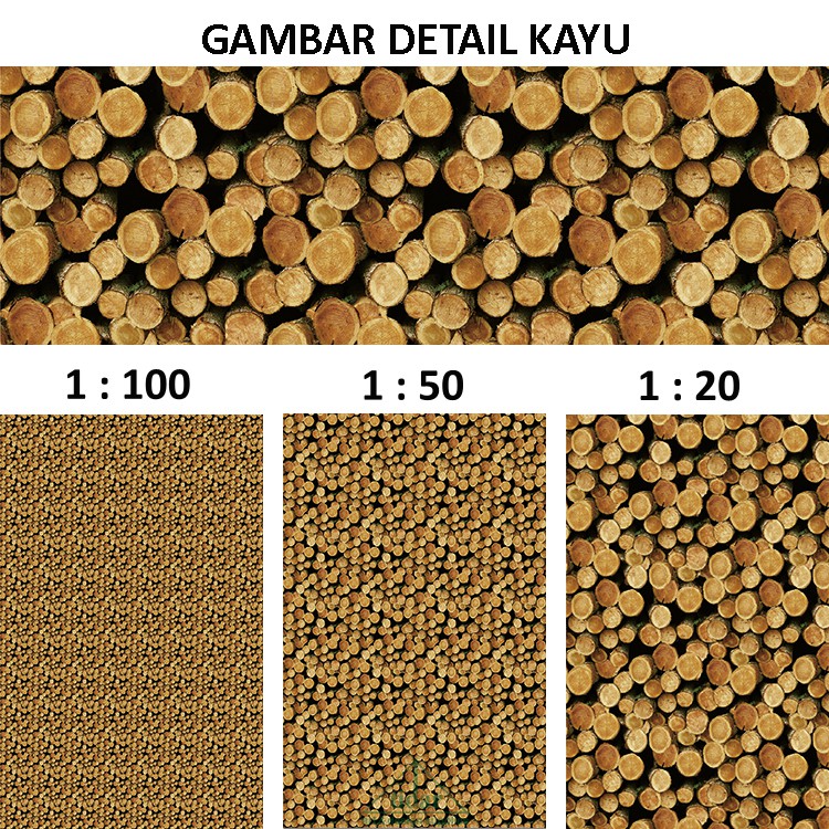 

Kertas Tekstur / Motif Kayu Potongan / Dinding Berskala / Miniblock #2